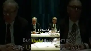 Warren Buffett | There Is More Than One Way To Acquire Wealth | Investing For Beginners