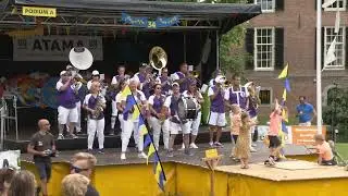 Blitz Eindhoven 34e Bemmelse Dweildag Podium A  12 juni 2022 Bemmel Gld NL