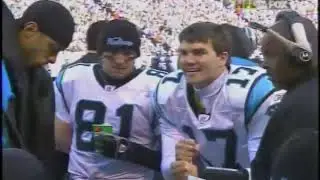 2005 Wild Card Panthers @ Giants