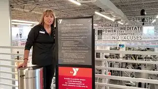 AMA YMCA Youth Wellness Fitness Center Rules