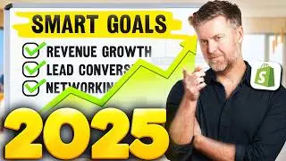 How to Set Smarter Goals for 2025 (A Guide for Small Teams)