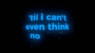 2 On (edit audio) | Overlay Lyrics