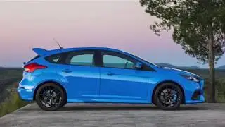 Launch Control 0-60 mph & 0-100 mph Focus RS MK3 Collins Performance CP1v2 Stage 1 Remap K&N