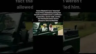 Queens Prank on Saudi Prince