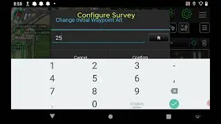 Vesper UAS Tool Mission Planning
