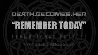 DEATH &bull; BECOMES &bull; HER - 