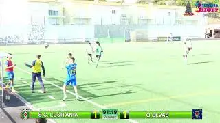 SUB 19 - LUSIT&Acirc;NIA - O ELVAS
