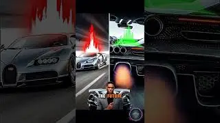 Звук Bugatti Tourbillon против классических Bugatti | Эволюция аудиосистем гиперкаров
