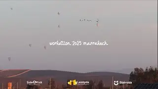 Leadgate Work-ation 2025 | Marrakech Magic: Teamwork, Adventure & Unforgettable Moments 🇲🇦