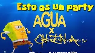 J Balvin x Anuel AA x Ozuna - Agua - China (Pedro Cambronero Mashup)