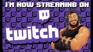 Im Streaming - Get in here!