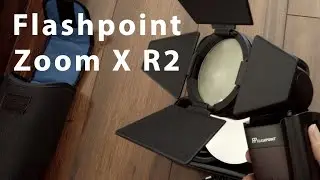 Flashpoint Zoom X R2 | Распаковка