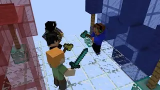 Dang I'm OP! | Mineplex TDM W/ Jonioy