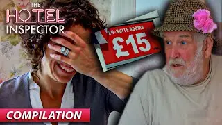 😡 THE OWNERS WHO FOUGHT BACK! Alex Polizzi's Biggest BATTLES! 🥊 The Hotel Inspector Compilation