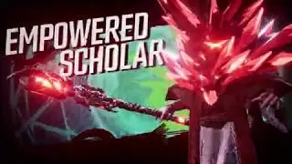 [Borderlands 3] Guns, Love, And Tentacles DLC | Empowered Scholar Boss Battle