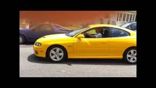 gto bad radius rod bushings