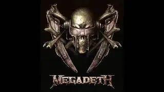 Megadeth - Dystopia - Anti-Nightcore/Daycore