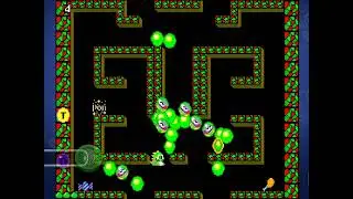 Bubble Bobble classic - Round #004 (Super Game 🔓) | 1986 Android Gameplay