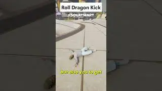 Roll Dragon Kick Glitch | Skate.