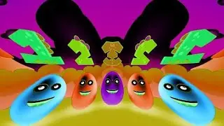 Counting The Five Eggs (TigiBoo) Effects//Sponsored by Gamavision Csupo effects 