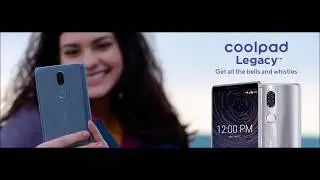 Metro by T-Mobile Coolpad Legacy Info