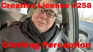 Clothing Perception | Creative License 258