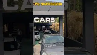 First Used Car Showroom in Chengannur, Alappuzha, Kerala #usedcarforsalekerala