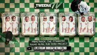 Tweeka TV - Episode 101 (The Duo Edition) PART II