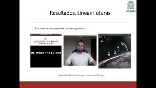 ASTROVISION GAME ‐ Juego Visi&oacute;n Artificial