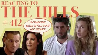 Reacting to 'THE HILLS' | S4E12 | Whitney Port