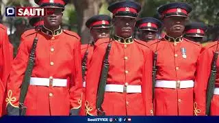 UNSEEN POWER MOMENTS! Ruto At parliament,KDF Parade for the 2025 State of the Nation Address