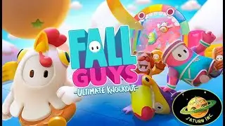 Fall Guys: First Impressions Gameplay!