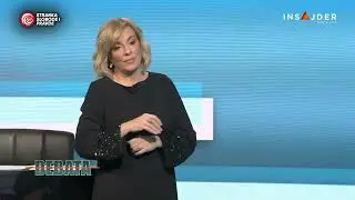Stefanović u INSAJDER DEBATI - Kako oporaviti Srbiju posle Vučića