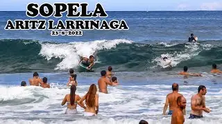 23-8-2022 SOPELA - ARITZ LARR&Iacute;NAGA