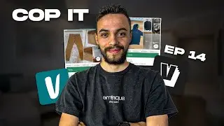 COP IT | Ep 14 | LIVE COP VINTED MAILLOT FOOTBALL NIKE RALPH LAURENT CARHARTT | BOT VINTED !