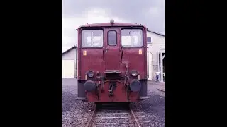Westerwaldbahn WEBA um 1980