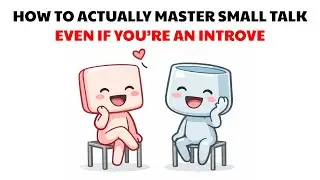 How To Actually Master Small Talk, Even If You&rsquo;re An Introve