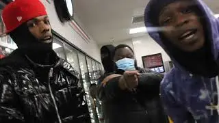 GET IT IN - Yung Trill ft. Tae Glizzy (Official Music Video)