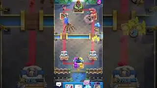 #Clash Royale #Dual Evolution Tournament #1