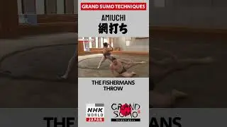 #Sumo Technique: AMIUCHI