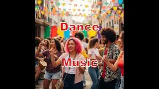 💃 Latin Dance Energy (EDM Fusion)  | Fiesta Beat Drop