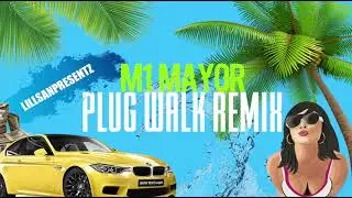 M1 Mayor - Plug Walk