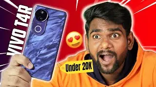 📱தாறுமாரு Phone 🤘under 20K?? | vivo T4R 💥Genuine Review✨