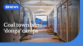Muswellbrook endorses ban on temporary donga accomodation | ABC NEWS
