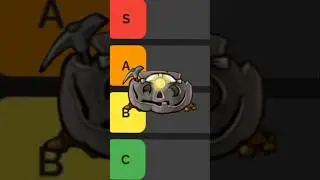 Fusion Miner Tier List#pvz #games #trending #shorts