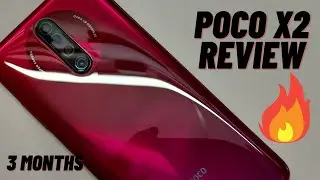 Poco X2 Review | Long Term Review 🔥🔥🔥| Tech Trapt