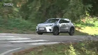 LEXUS LBX HIGHLIGHTS & ACTIONS | By #CdRas