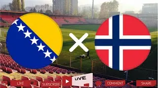 Bosnia & Herzegovina U21 - Norway U21