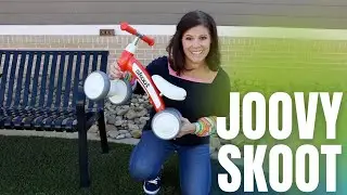 Joovy Skoot Balance Bike and Scooter for Kids Review