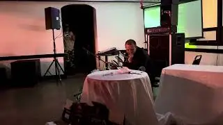 Harry Gould Harvey IV - Live at the Fall River Noise Fest
